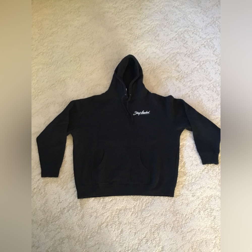 Stay Loaded trucking sweatshirt